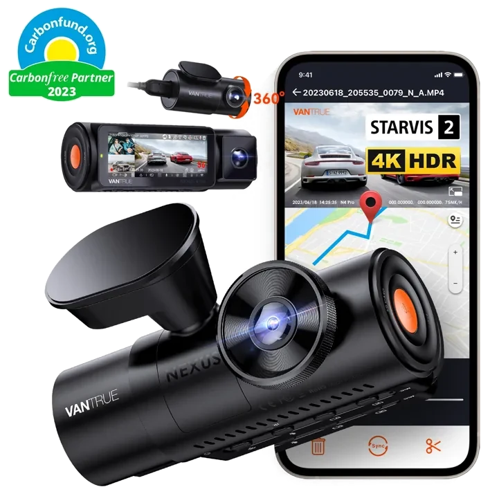 Vantrue N4 Pro