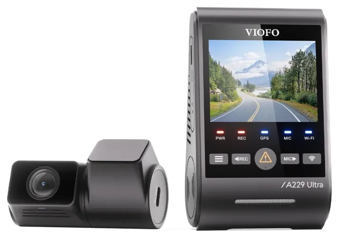 VIOFO A229 Ultra 2CH